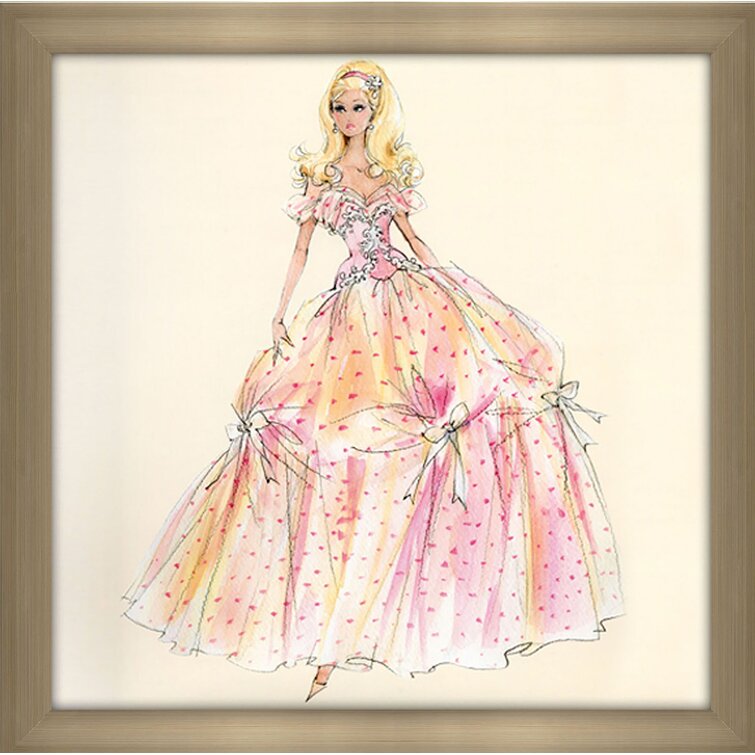 Robert best barbie discount illustrations